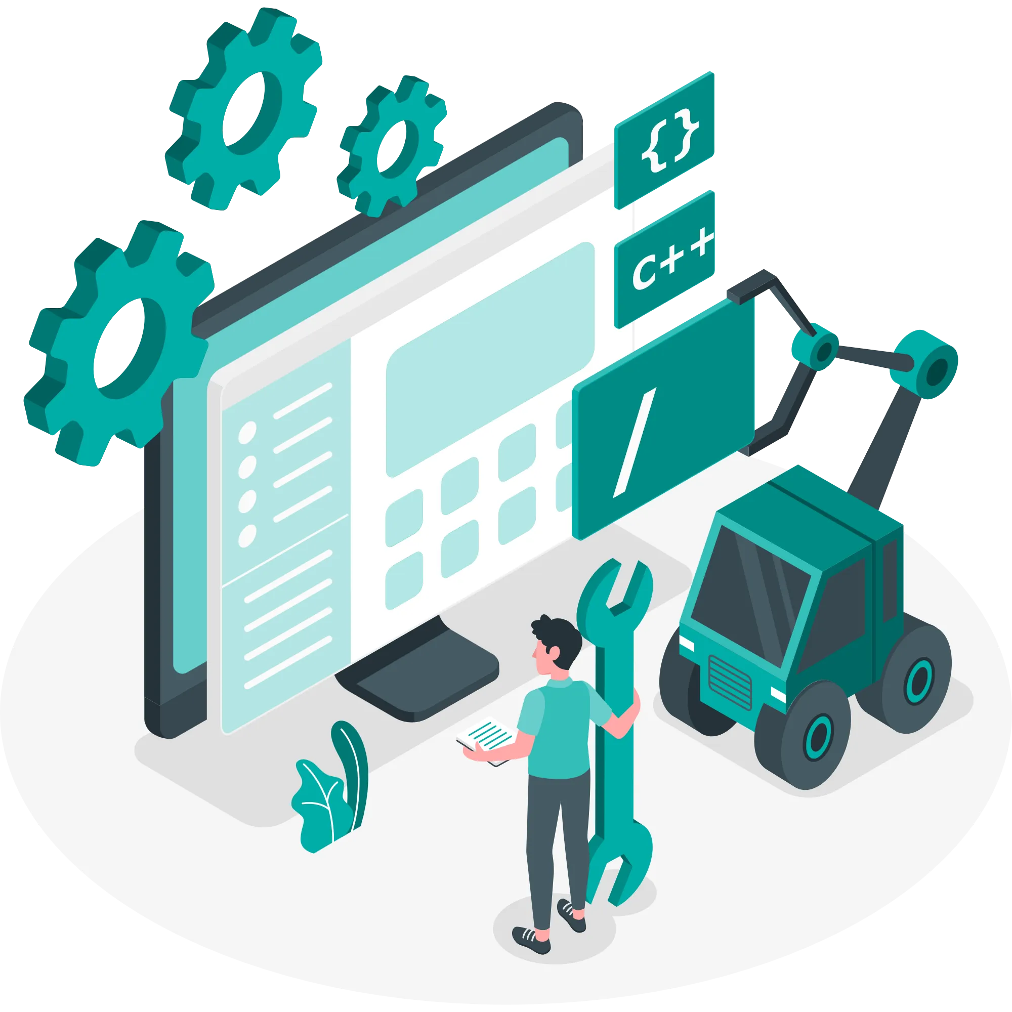 Página em Construção